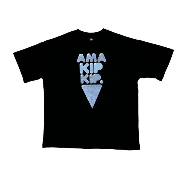 Amakipkip OG Sky Blue Tee – Color: X - Small – Size: Black | Buy Now at Amakipkip Store